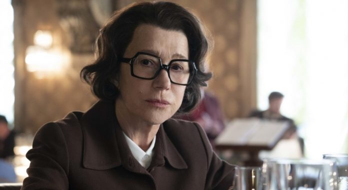 Helen Mirren in Shazam 2 Helen Mirren