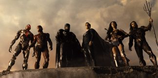 Zack Snyders Justice League Ende