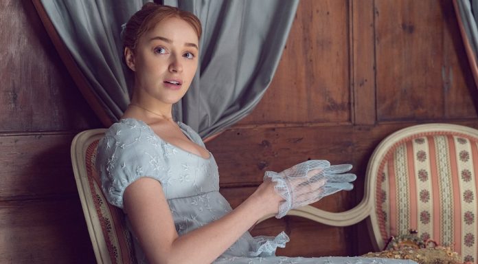 BridgerPhoebe Dynevor in Bridgerton Staffel 3 4