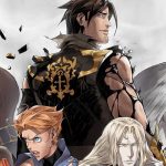 "Castlevania" wird mit Staffel 4 enden, Netflix-Starttermin steht fest Castlevania Staffel 4 Ende