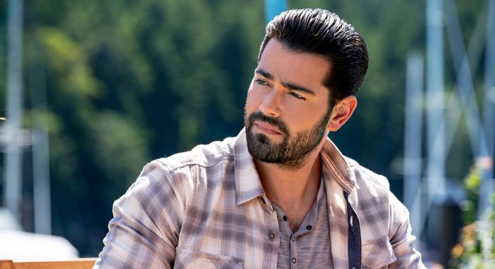 Jesse Metcalf in Chesapeake Shores Staffel 5 Jesse Metcalf