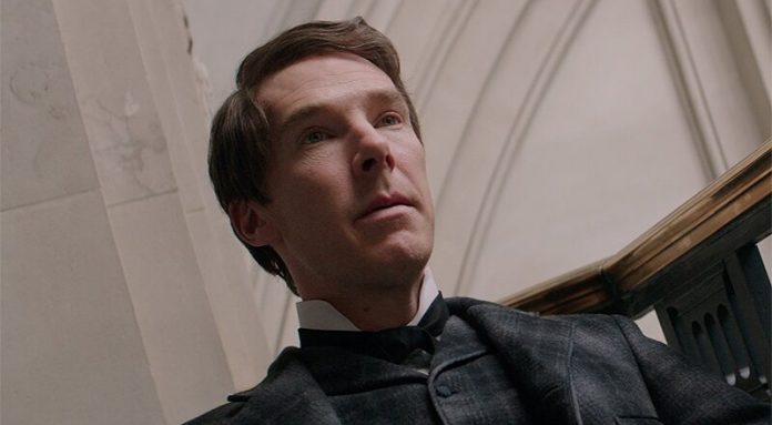 Benedict Cumberbatch in Die 39 Stufen Benedict Cumberbatch