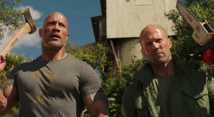 Hobbs and Shaw Sequel