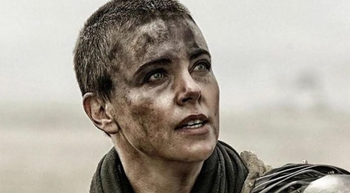 Charlize Theron in Furiosa Drehstart