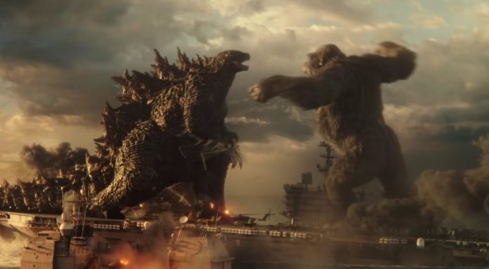 Godzilla vs Kong Box Office