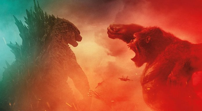Godzilla vs Kong Erfolg