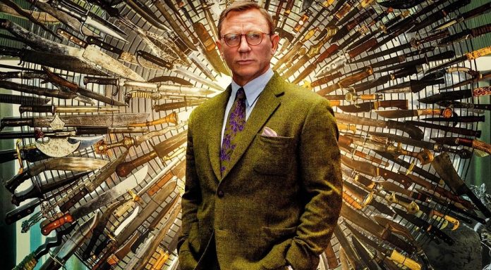 Daniel Craig in Knives Out Sequels
