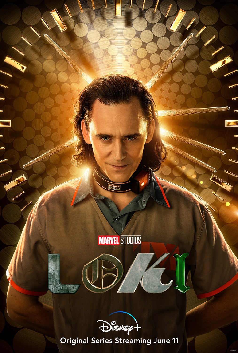 Loki Trailer & Poster