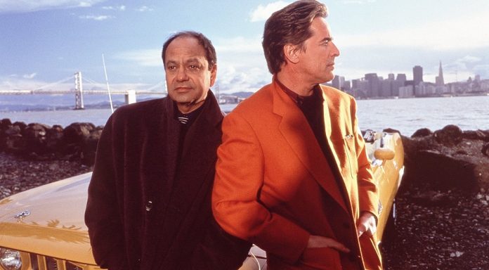 Nash Bridges Revival