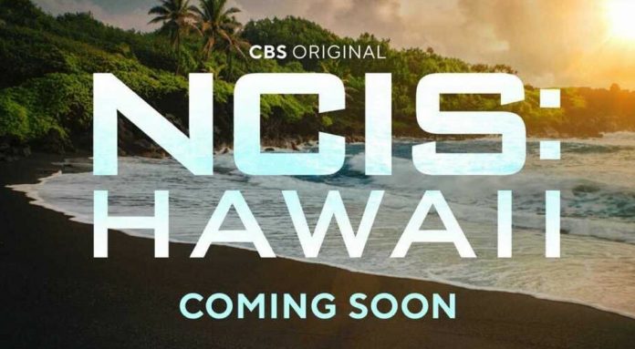 © 2021 CBS Broadcasting, Inc. All Rights Reserved. Navy CIS Hawaii