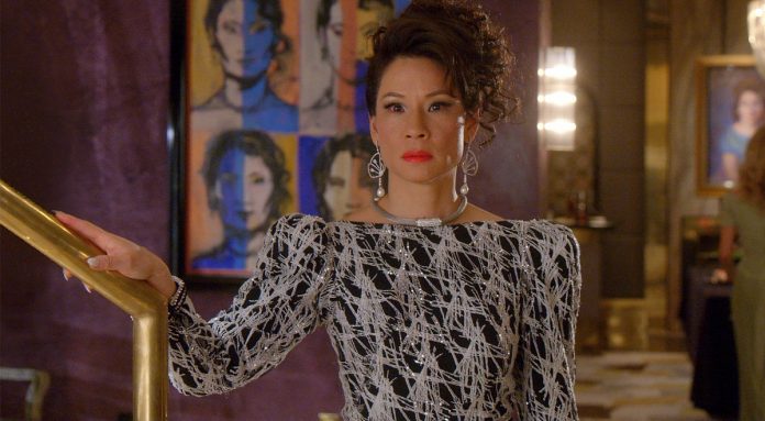 Lucy Liu in Shazam 2 Lucy Liu