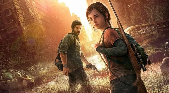 The Last of Us Drehstart