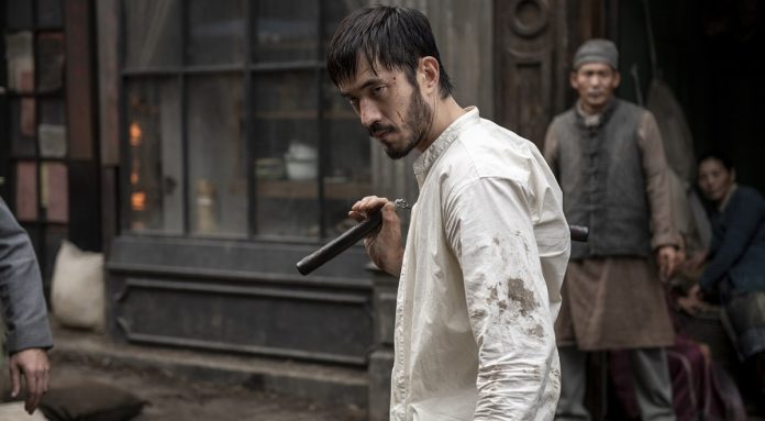 Andrew Koji in Warrior Season 3