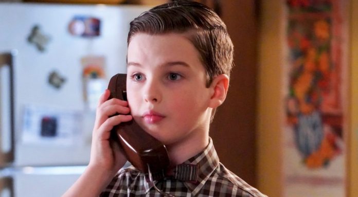 Young Sheldon Staffel 5