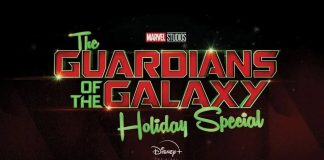 Guardians of the Galaxy Weihnachtsspecial