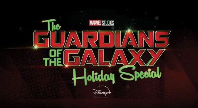 Guardians of the Galaxy Weihnachtsspecial