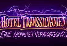 Hotel Transsilvanien 4 Titel
