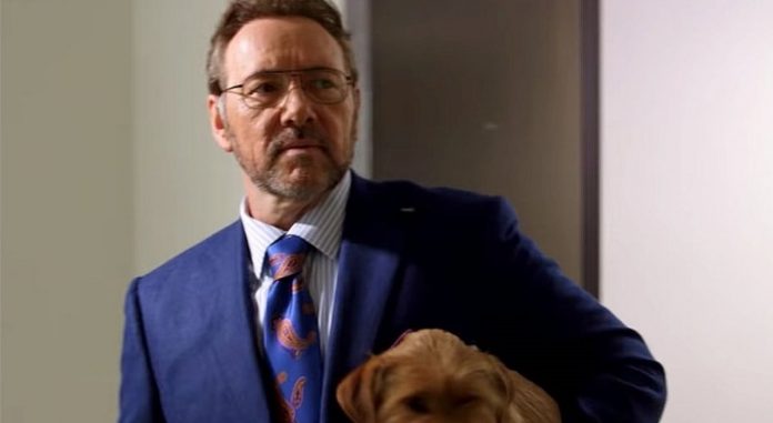 Kevin Spacey in Kevin Spacey Film