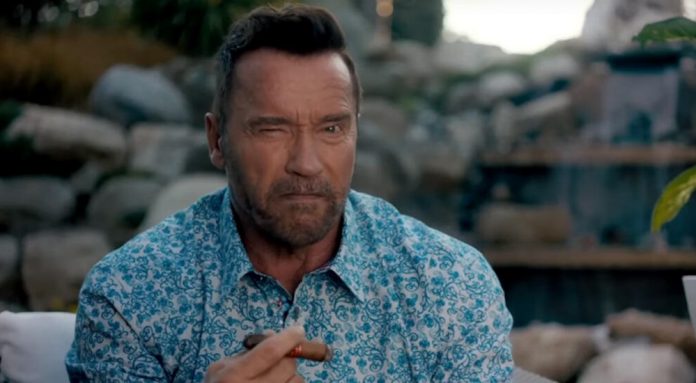 Arnold Schwarzenegger in Schwarzenegger Serie