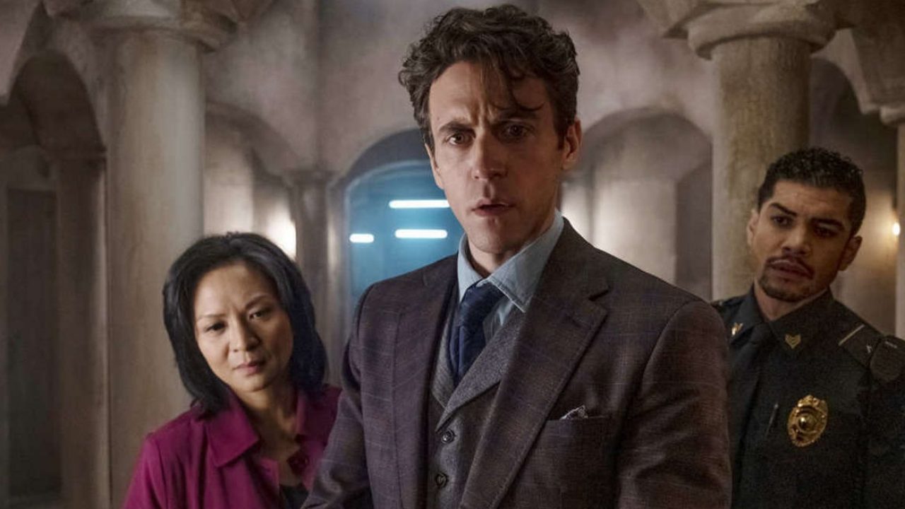 The Lost Symbol Trailer Zur Serienadaption Von Dan Browns Das Verlorene Symbol