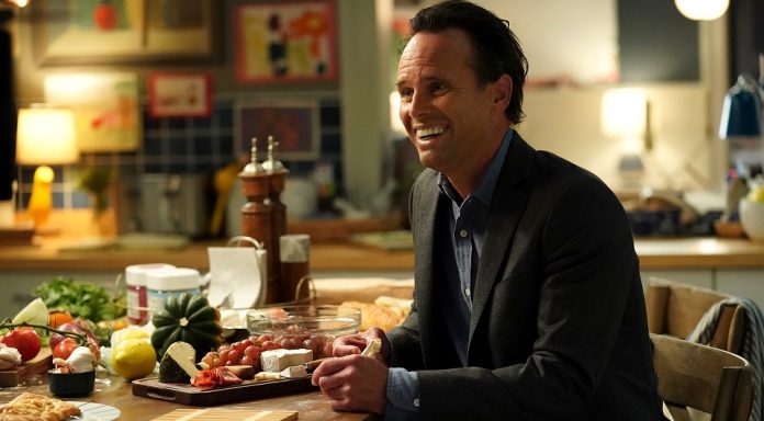 Walton Goggins in The Unicorn Staffel 3