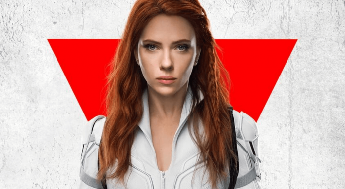 Black Widow (2021) Filmkritik