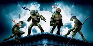 Teenage Mutant Ninja Turtles Animationsfilm
