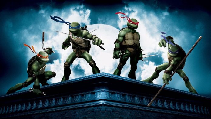Teenage Mutant Ninja Turtles Animationsfilm