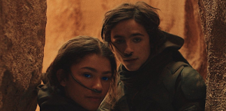 Dune Film Trailer