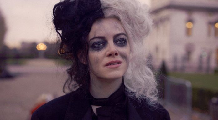 Emma Stone in Cruella 2 Emma Stone