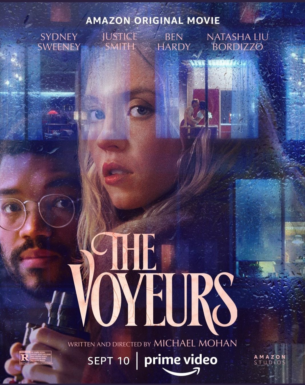 "The Voyeurs": Trailer zum Erotikthriller mit "Euphoria"-Darstellerin