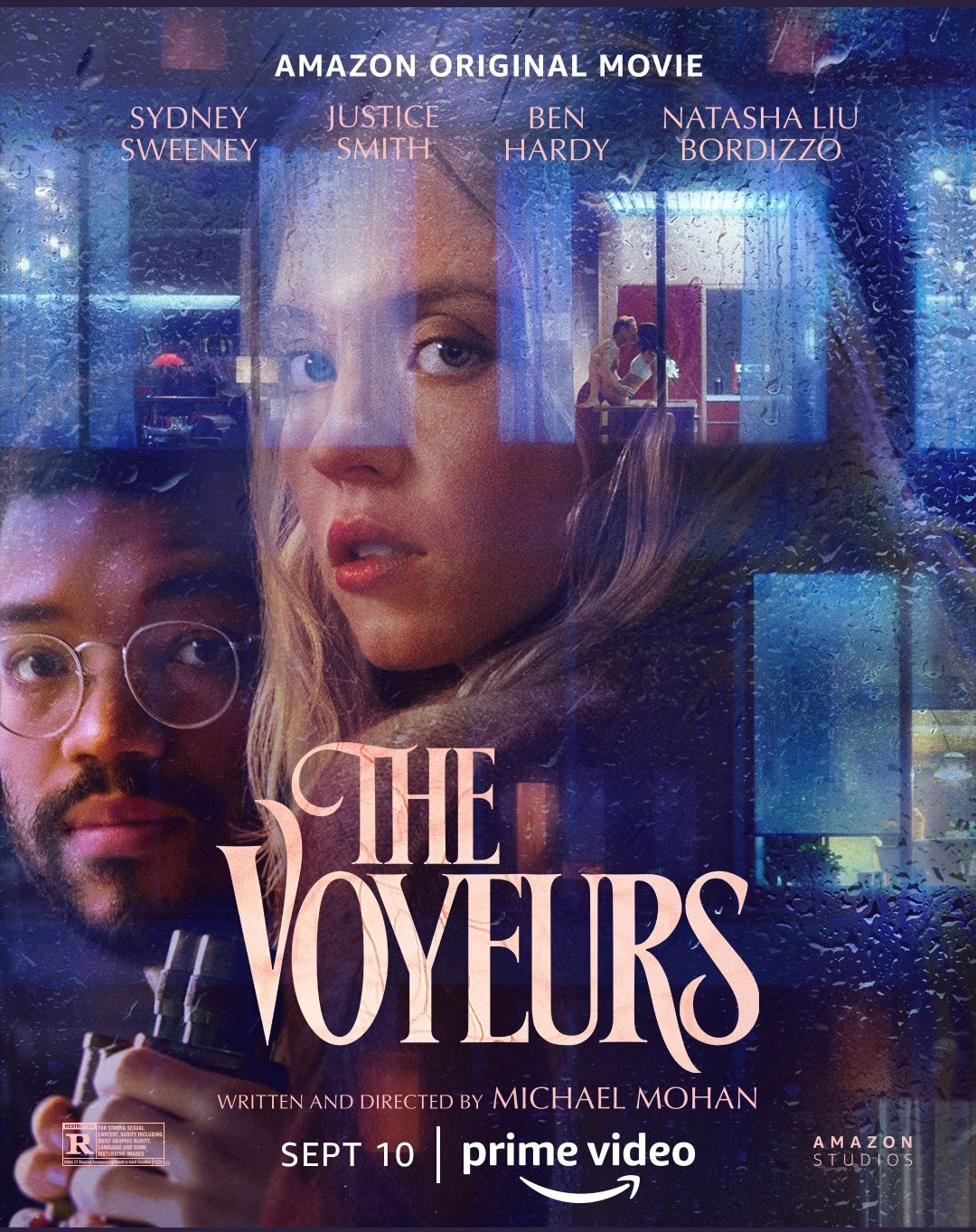 The Voyeurs Trailer Zum Erotikthriller Mit Euphoria Darstellerin The Voyeurs Trailer Zum Erotikthriller Mit Euphoria Darstellerin