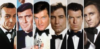 James Bond neuer Darsteller