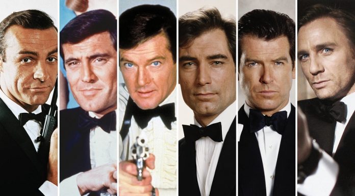 James Bond neuer Darsteller
