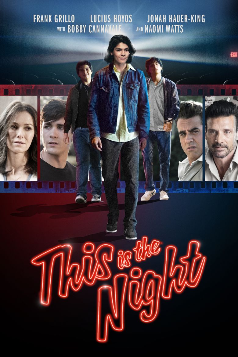 "This is the Night" Poster This is the Night Trailer & Poster