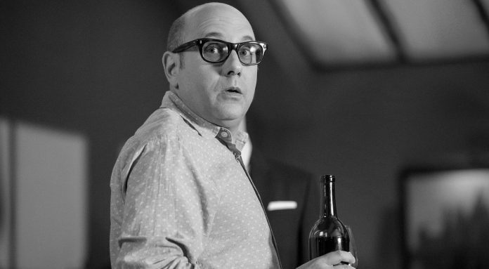 Willie Garson tot