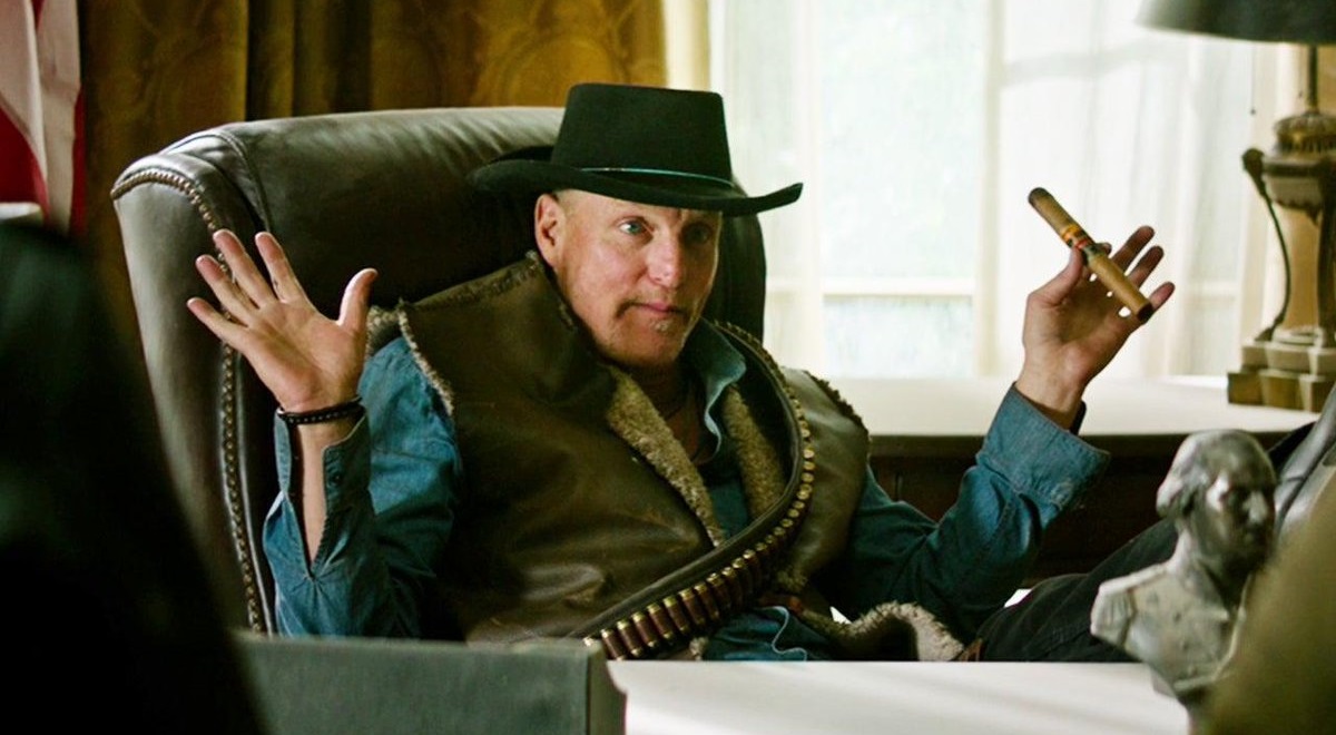 Woody Harrelson hat große Lust auf "Zombieland 3"