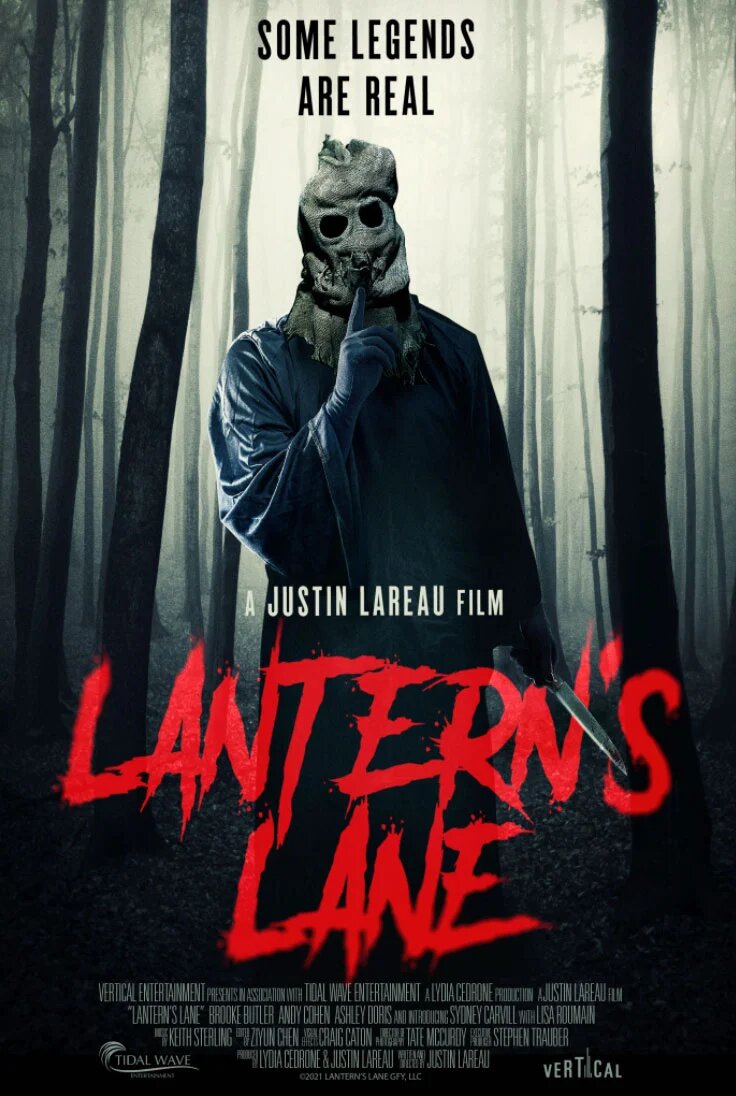 "Lantern's Lane" Poster Lanterns Lane Trailer & Poster