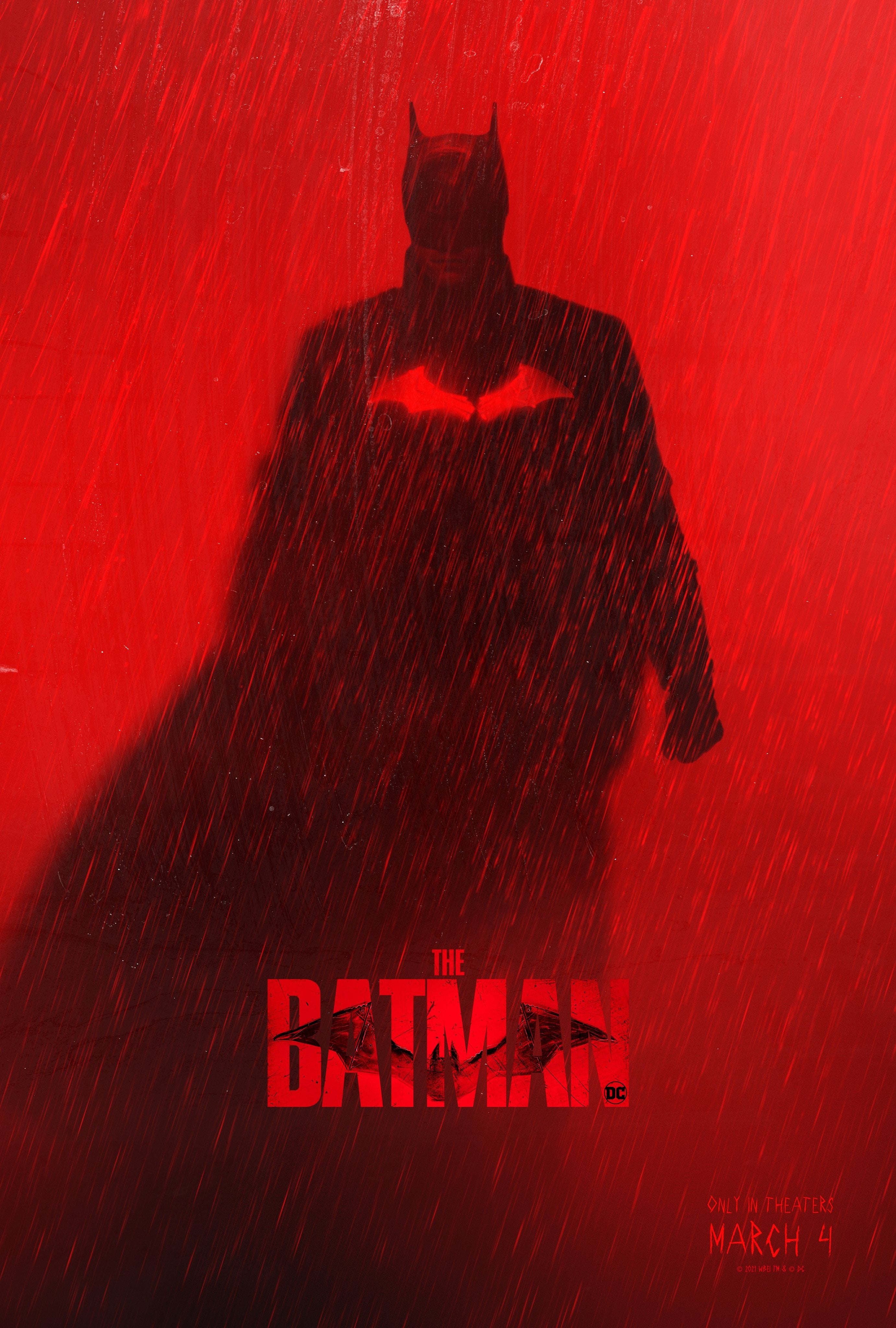 The Batman Trailer & Poster 1