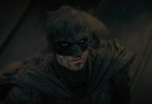 The Batman Trailer