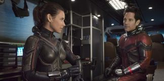 Ant Man and the Wasp Drehenede