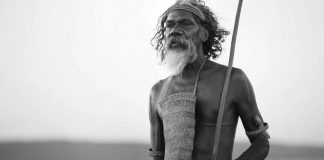 David Gulpilil tot