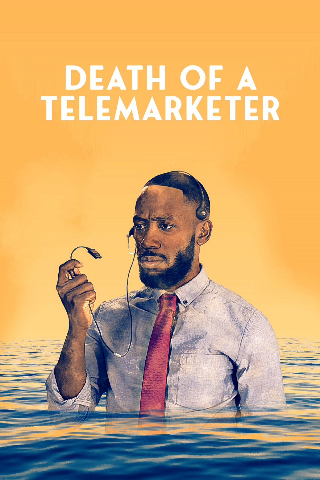 Death of a Telemarketer Trailer & Poster 2
