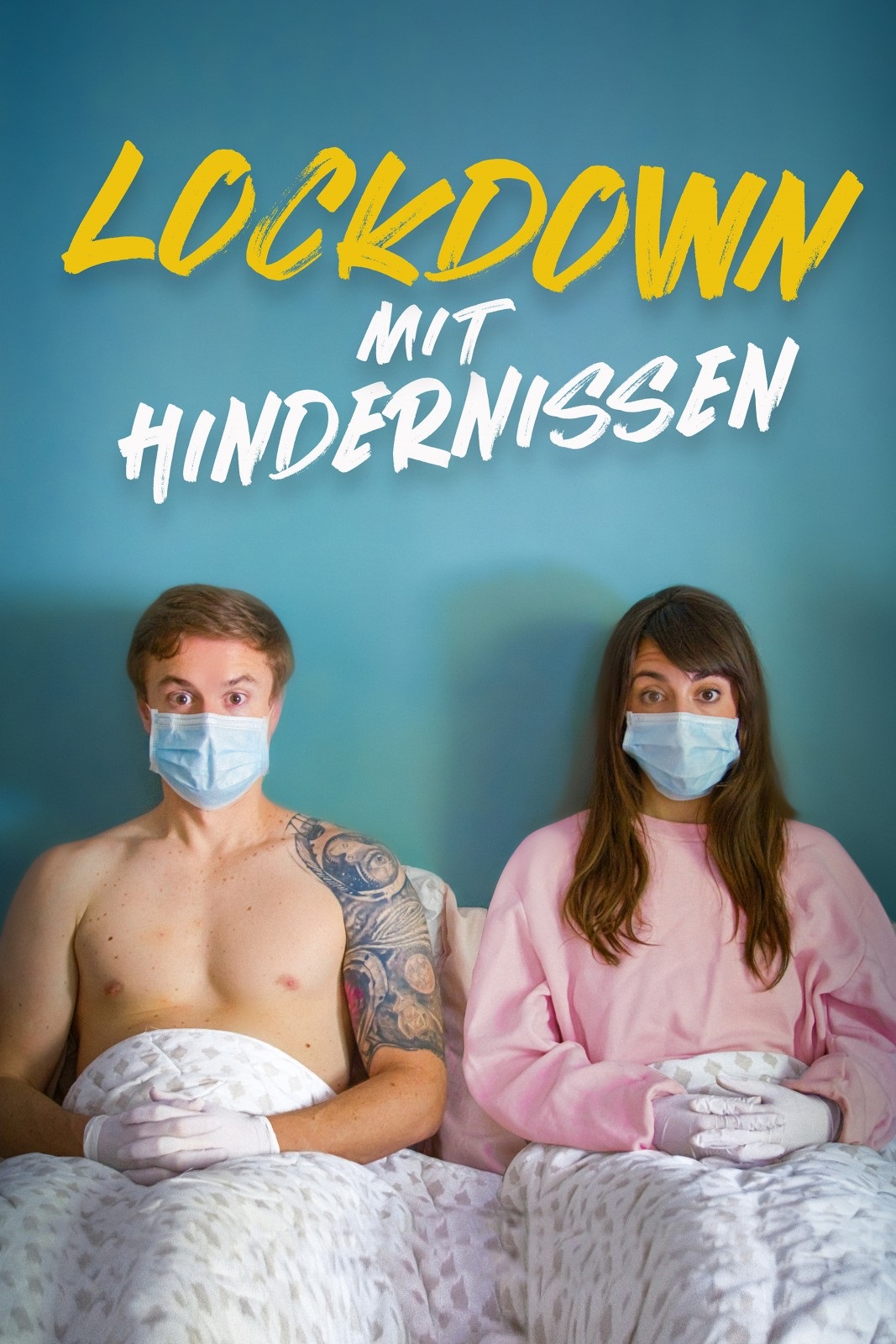 Lockdown mit Hindernissen Trailer & Poster