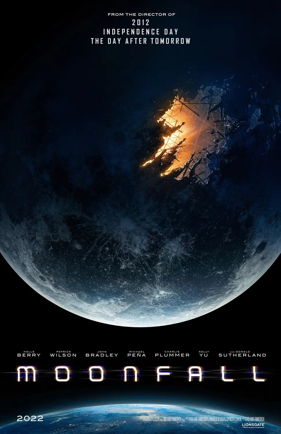 Moonfall Trailer & Poster