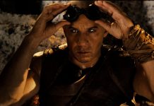 Riddick 4 Furya Vin Diesel