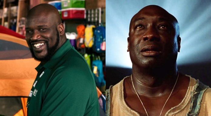 The Green Mile Shaquille ONeal