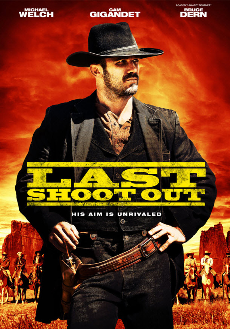 Last Shoot Out Trailer & Poster