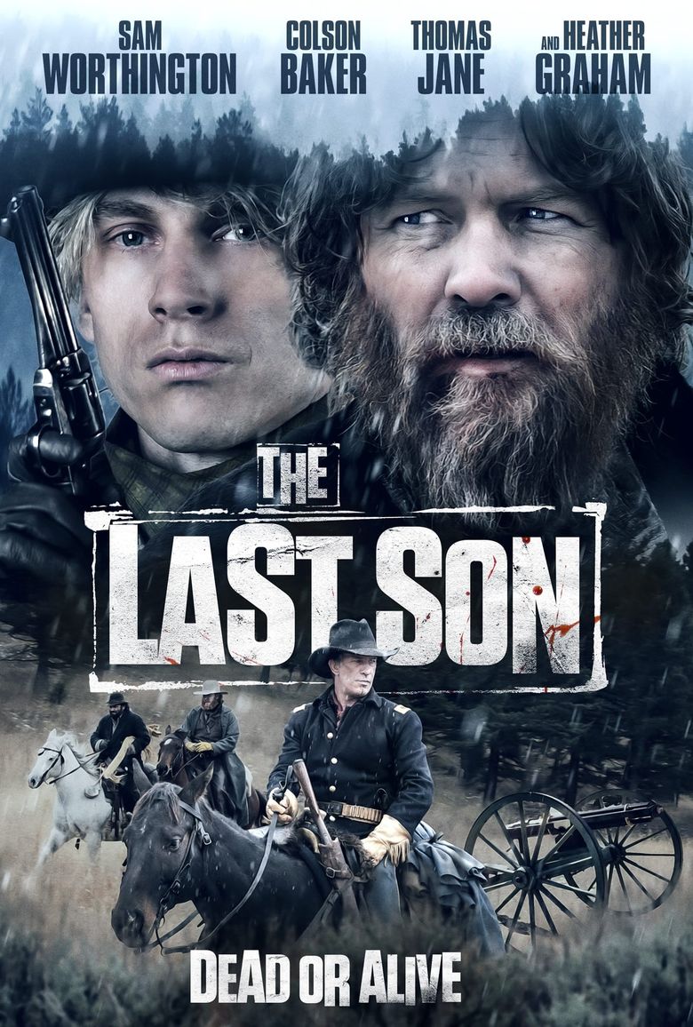 The Last Son Trailer & Poster