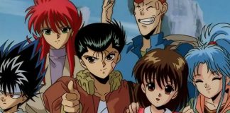 Yu Yu Hakusho Netflix